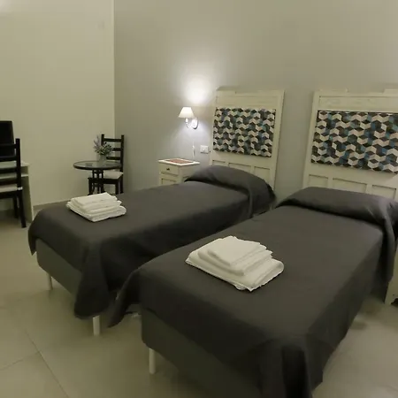 Casa 'a Foglia Bed and Breakfast Καλτανισέττα