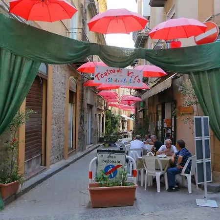 Bed and Breakfast Casa 'a Foglia Καλτανισέττα
