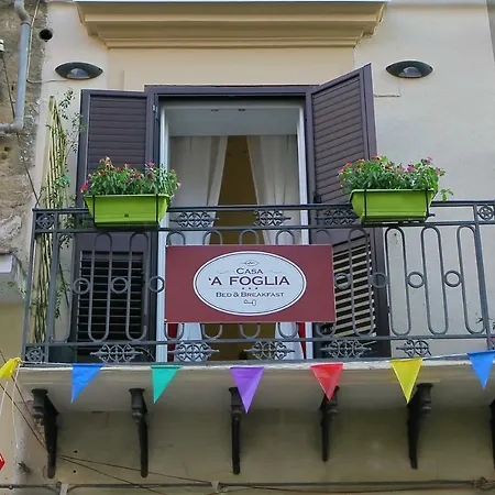 Casa 'a Foglia Καλτανισέττα